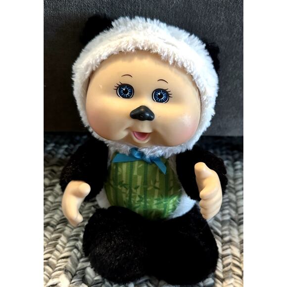 Cabbage Patch Kid CPK Cuties Maui Monkey Lulu Lamb Snugglies Bunny Panda Bear - Picture 5 of 16